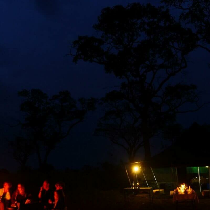 Wayo Kogatende Camp