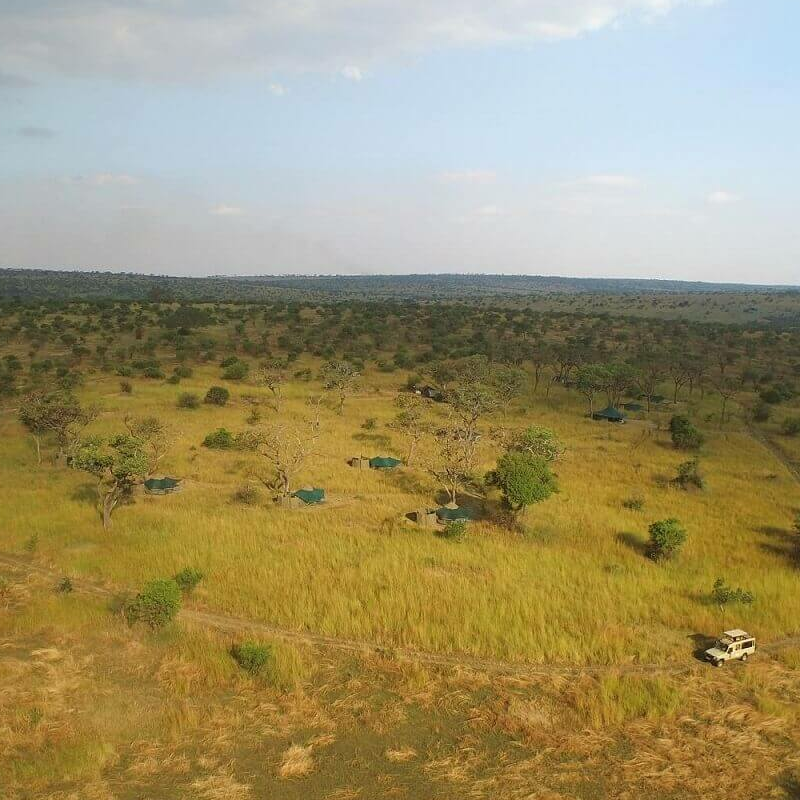 Wayo Kogatende Camp