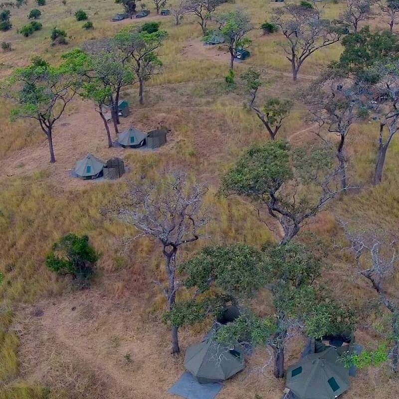 Wayo Kogatende Camp