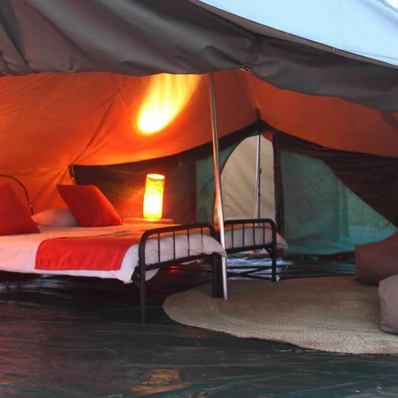 Wayo Kogatende Camp