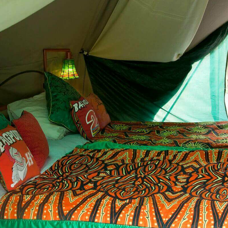 Wayo Manyara Camp