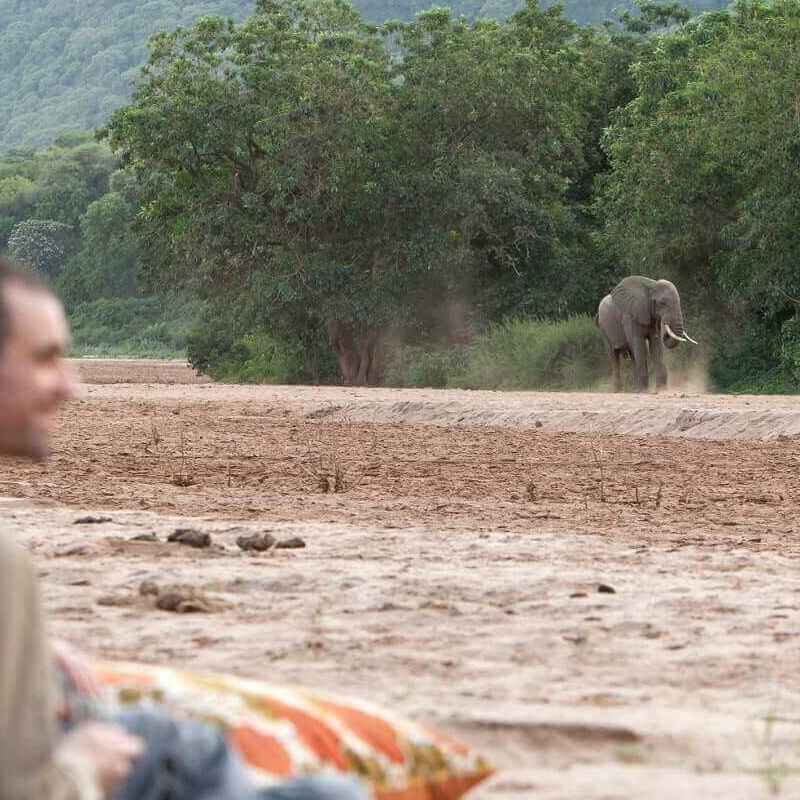 Wayo Manyara Camp