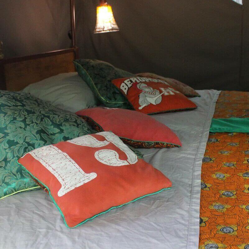 Wayo Manyara Camp