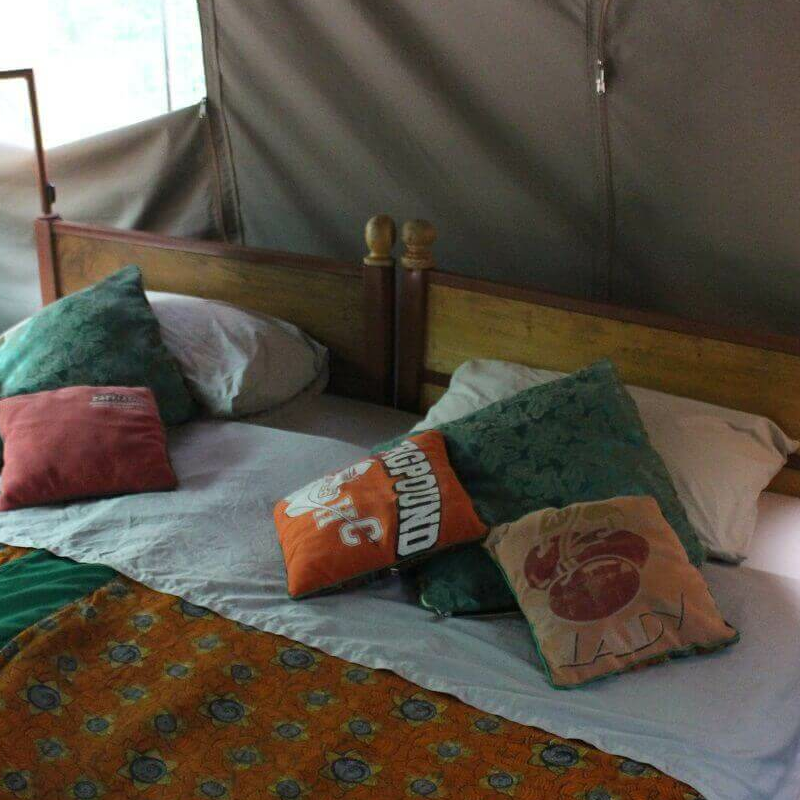 Wayo Manyara Camp
