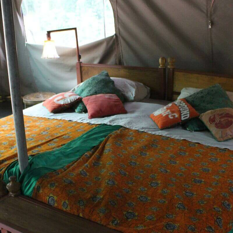 Wayo Manyara Camp