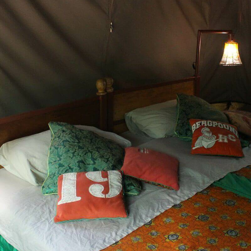 Wayo Manyara Camp