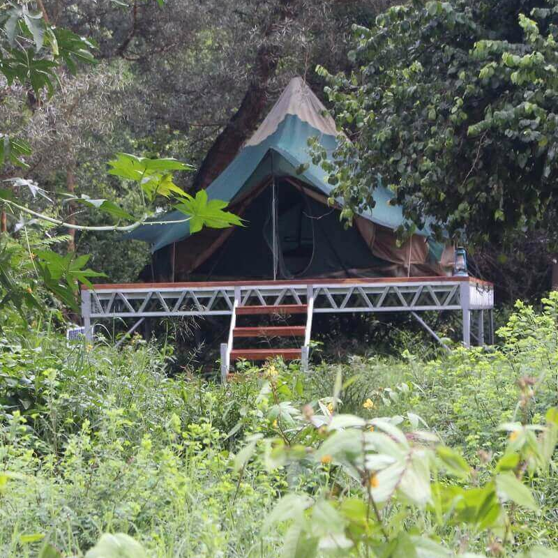 Wayo Manyara Camp