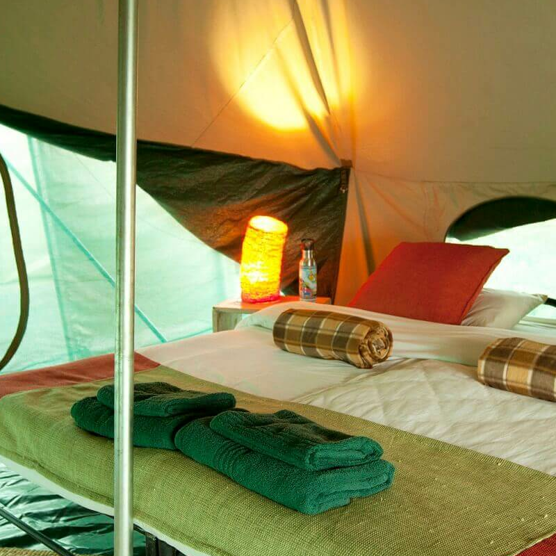 Wayo Naabi Camp