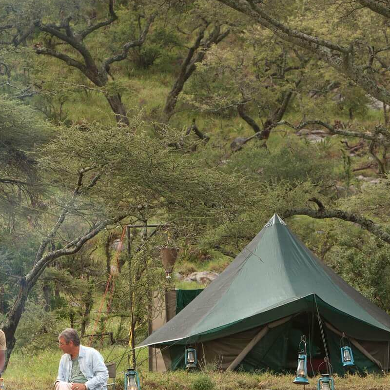 Wayo Naabi Camp