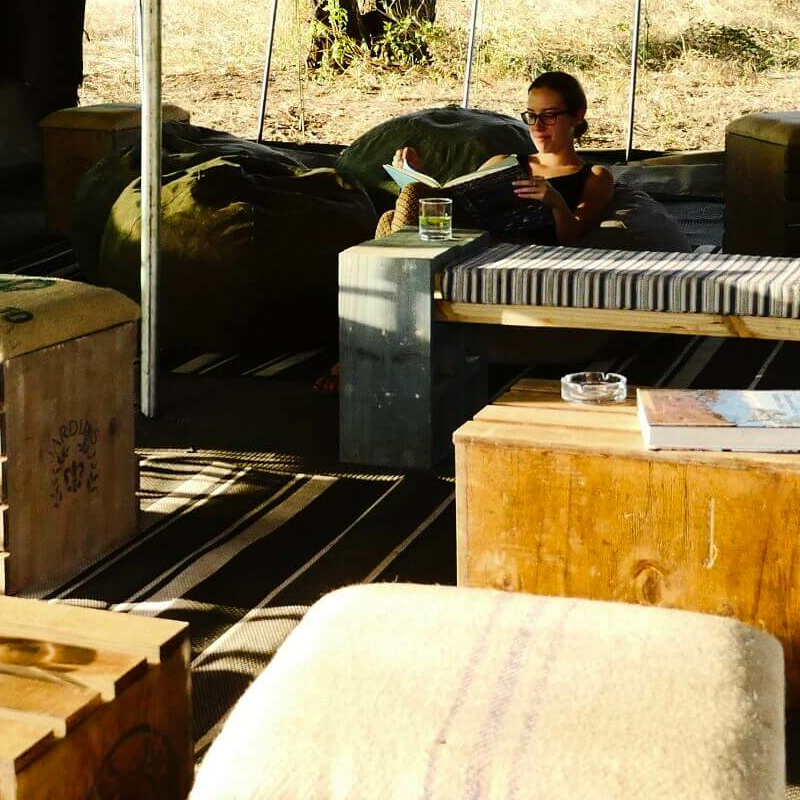 Wayo Naabi Camp