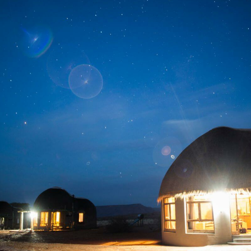 We Kebi Safari Lodge