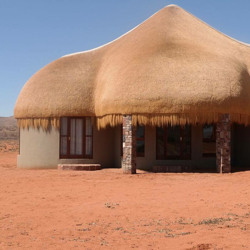 We Kebi Safari Lodge