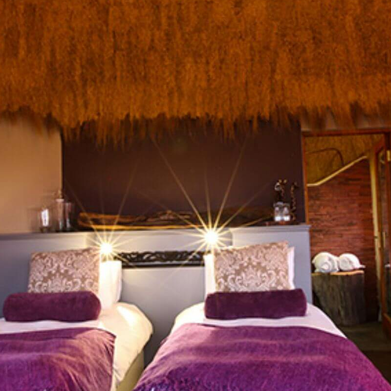 We Kebi Safari Lodge