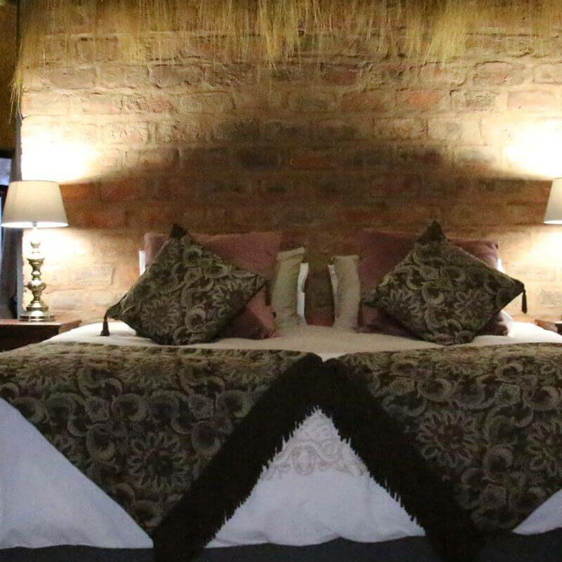 We Kebi Safari Lodge