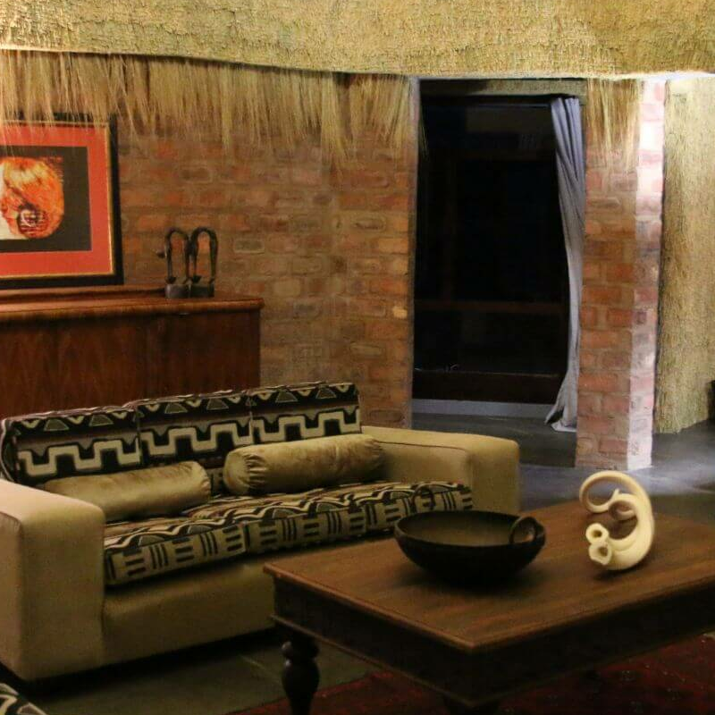 We Kebi Safari Lodge
