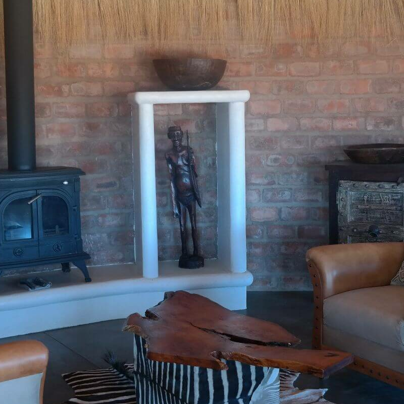 We Kebi Safari Lodge