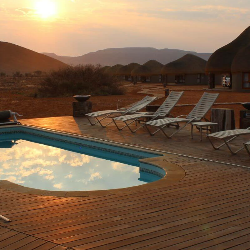 We Kebi Safari Lodge