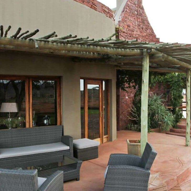 We Kebi Safari Lodge