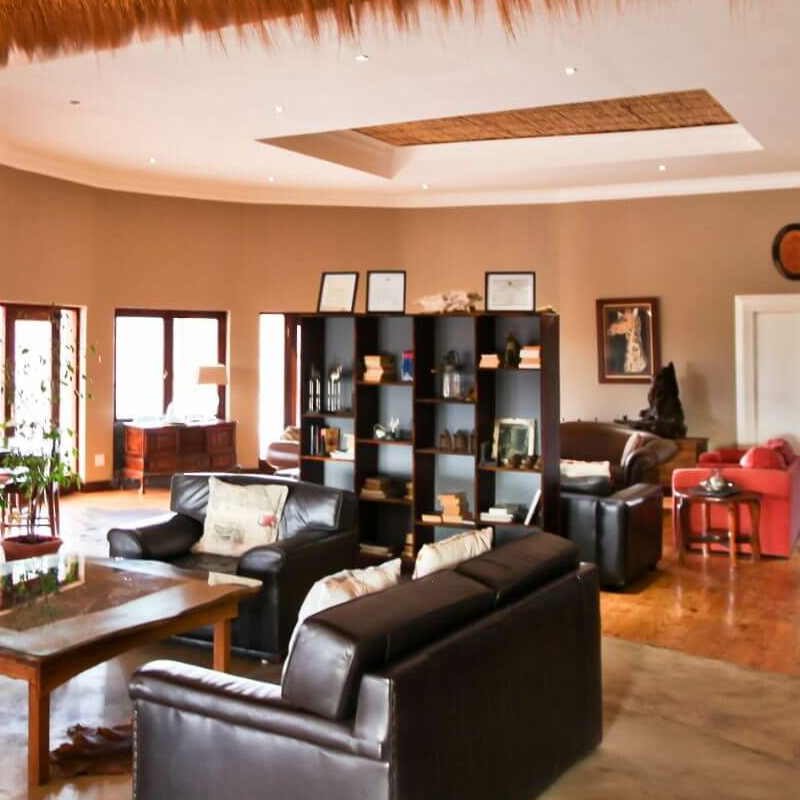 We Kebi Safari Lodge