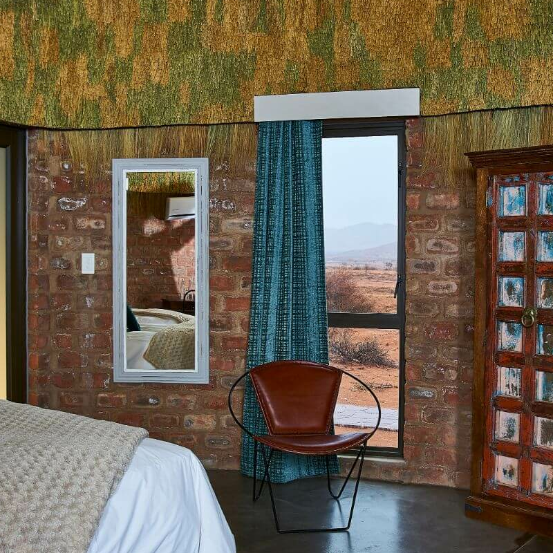 We Kebi Safari Lodge