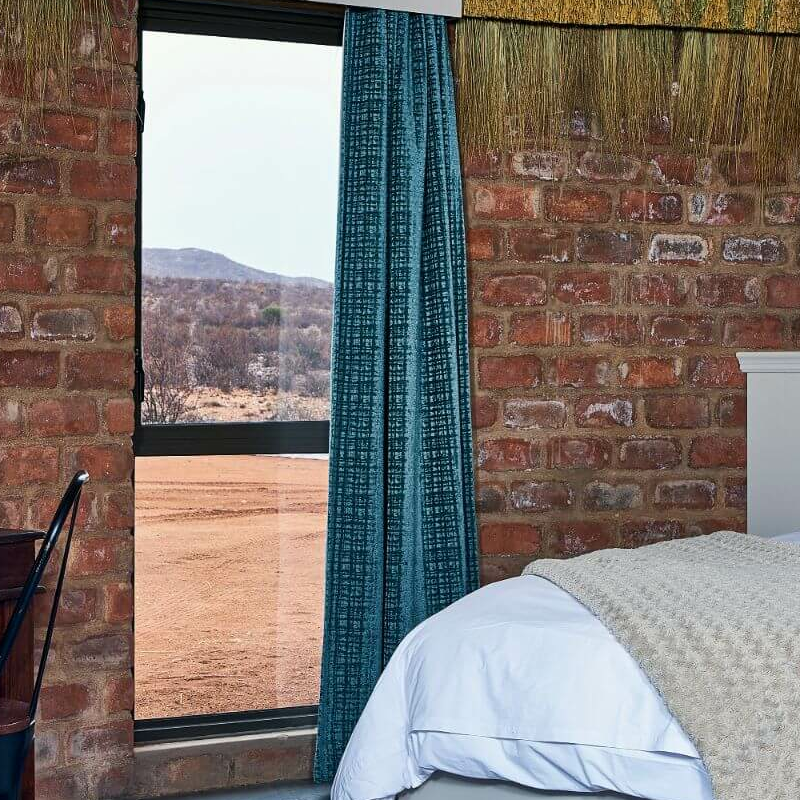 We Kebi Safari Lodge