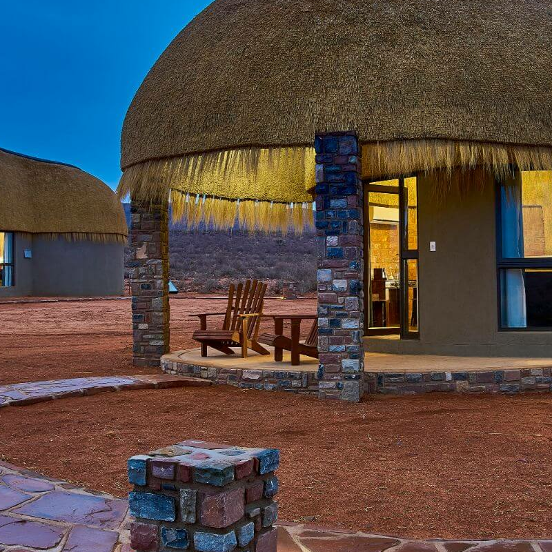 We Kebi Safari Lodge