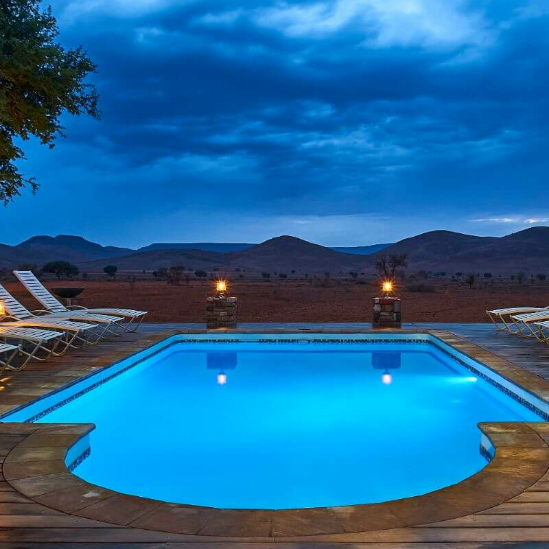 We Kebi Safari Lodge