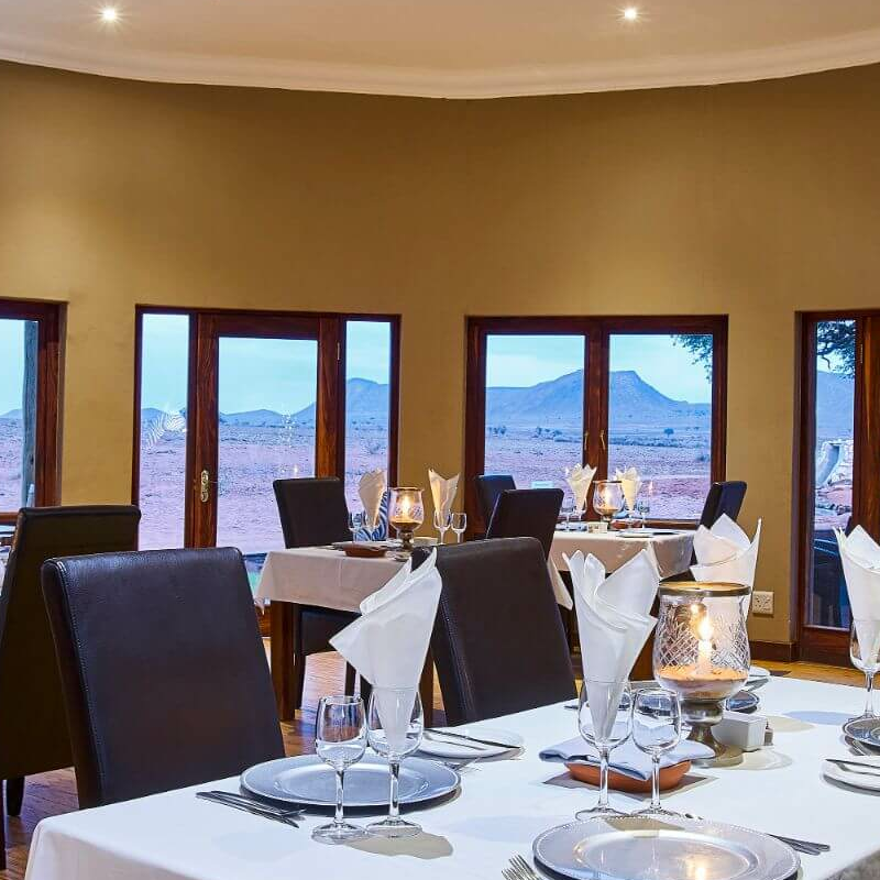 We Kebi Safari Lodge