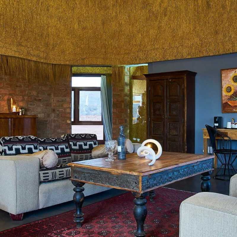 We Kebi Safari Lodge