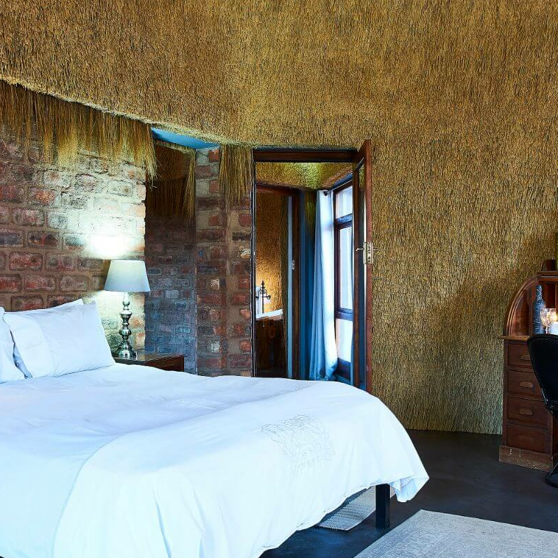 We Kebi Safari Lodge