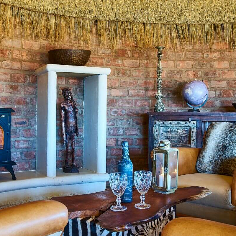 We Kebi Safari Lodge