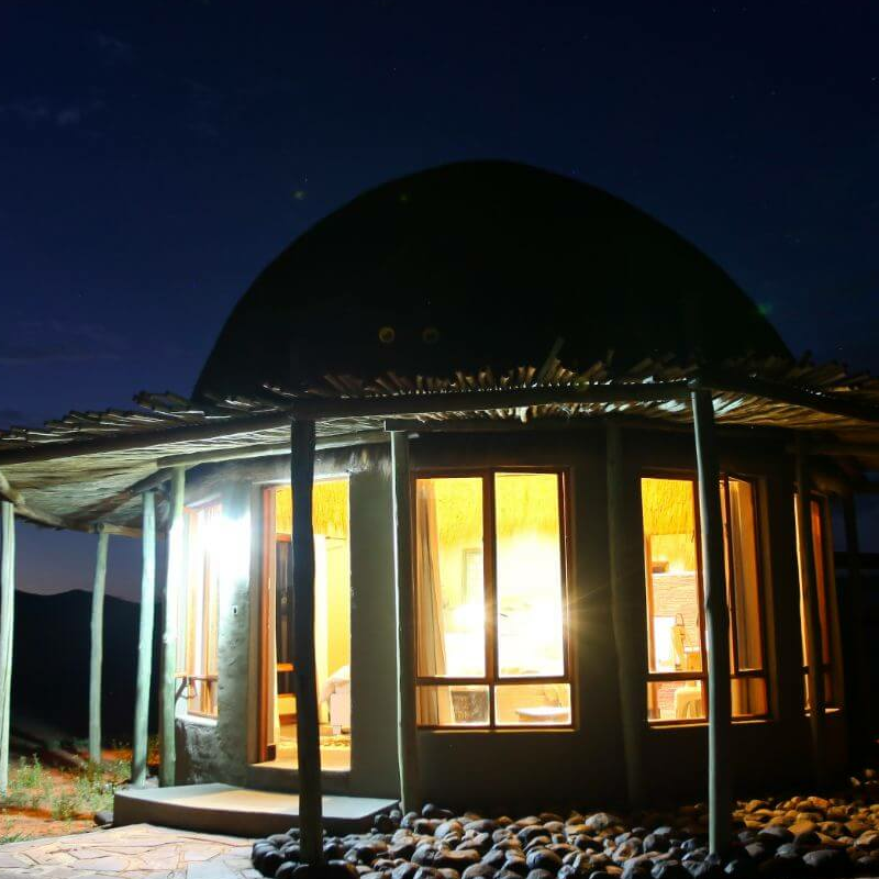 We Kebi Safari Lodge
