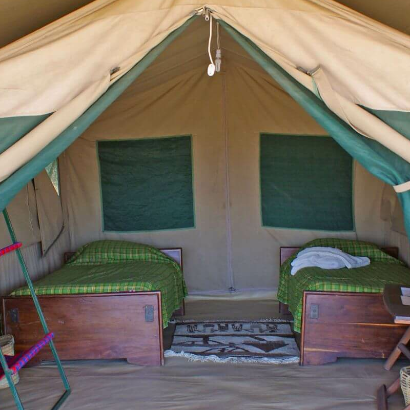 Whistling Thorn Camp