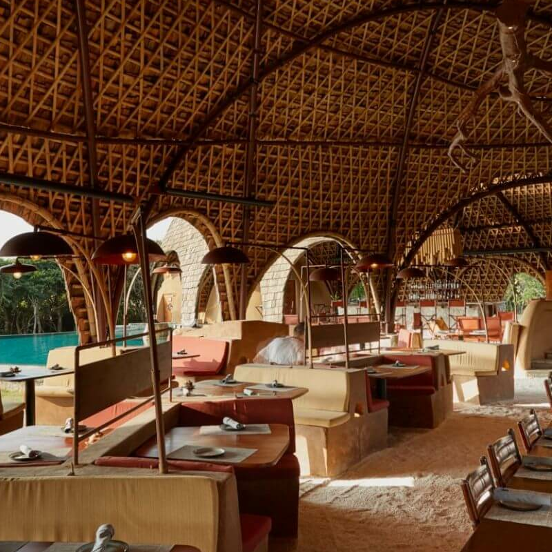 Wild Coast Tented Lodge