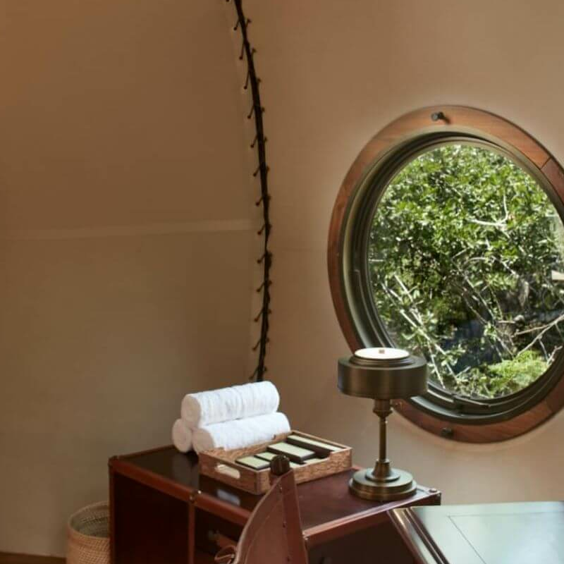 Wild Coast Tented Lodge