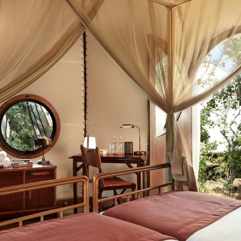 Wild Coast Tented Lodge