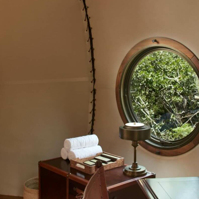 Wild Coast Tented Lodge