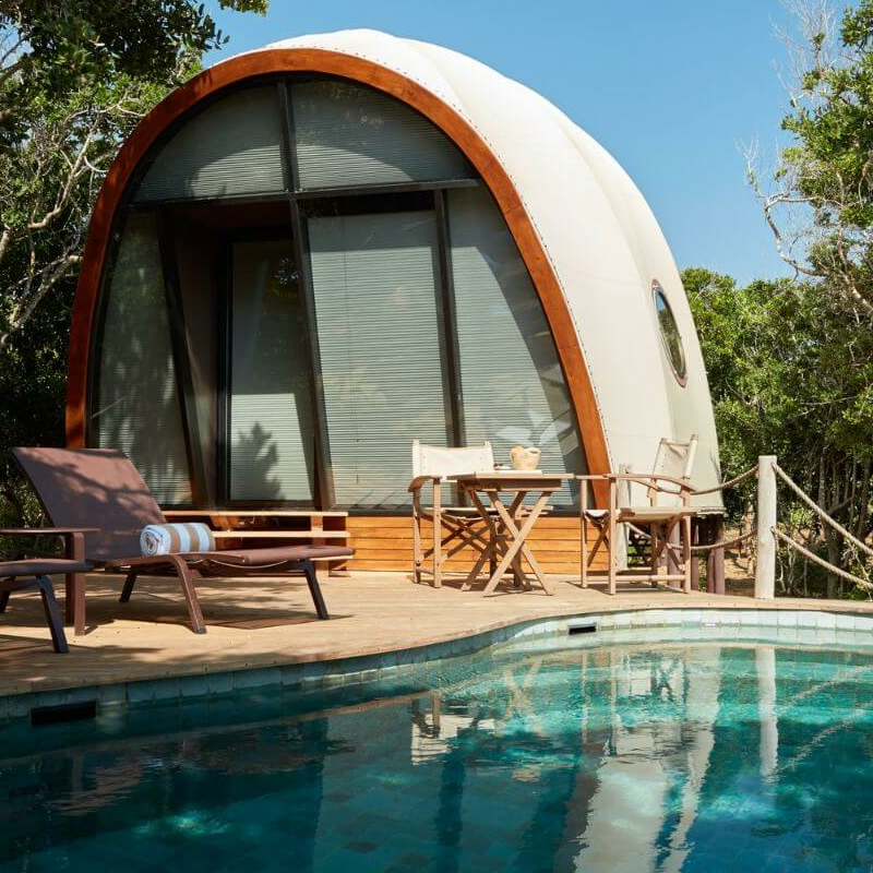 Wild Coast Tented Lodge