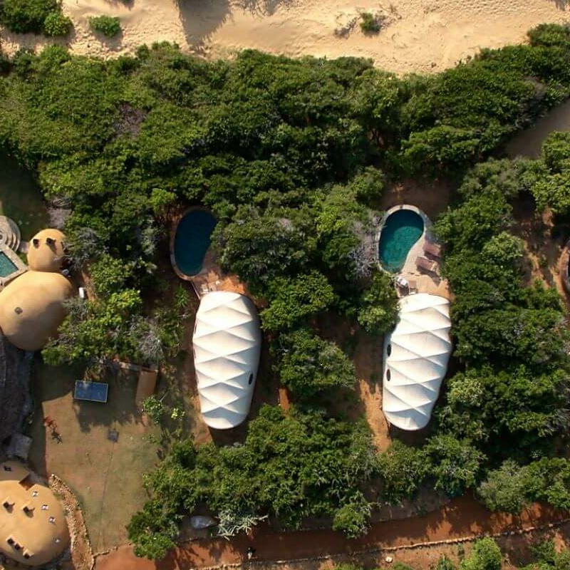 Wild Coast Tented Lodge