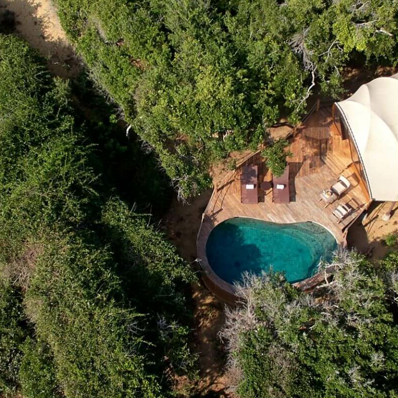 Wild Coast Tented Lodge