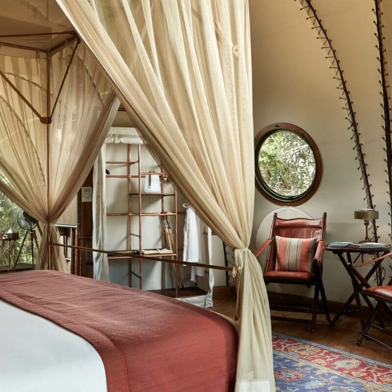 Wild Coast Tented Lodge