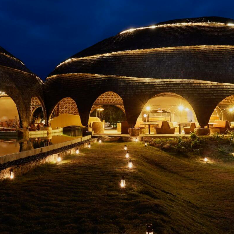 Wild Coast Tented Lodge