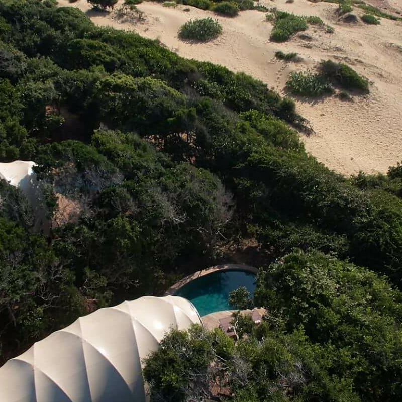 Wild Coast Tented Lodge