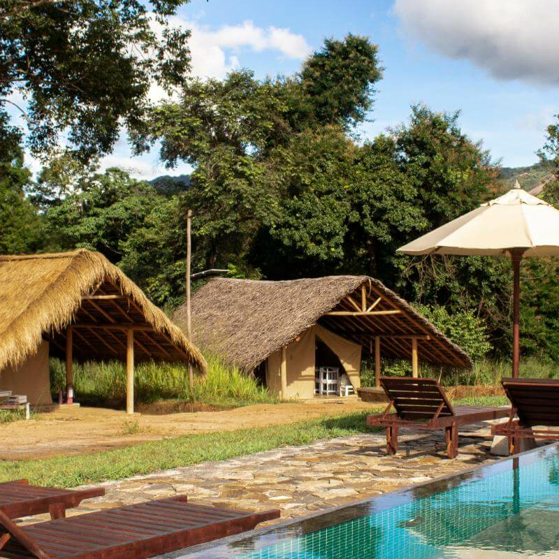 Wild Glamping Gal Oya