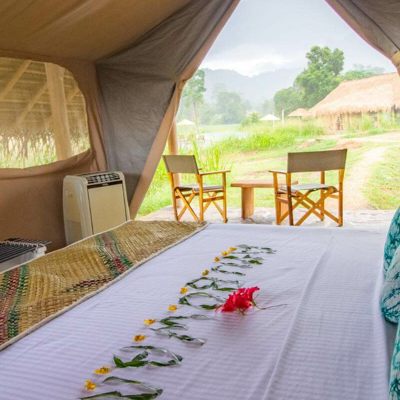 Wild Glamping Gal Oya