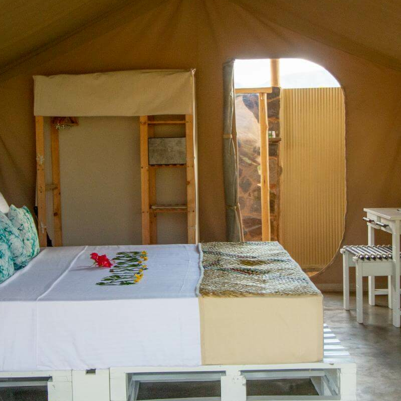 Wild Glamping Gal Oya