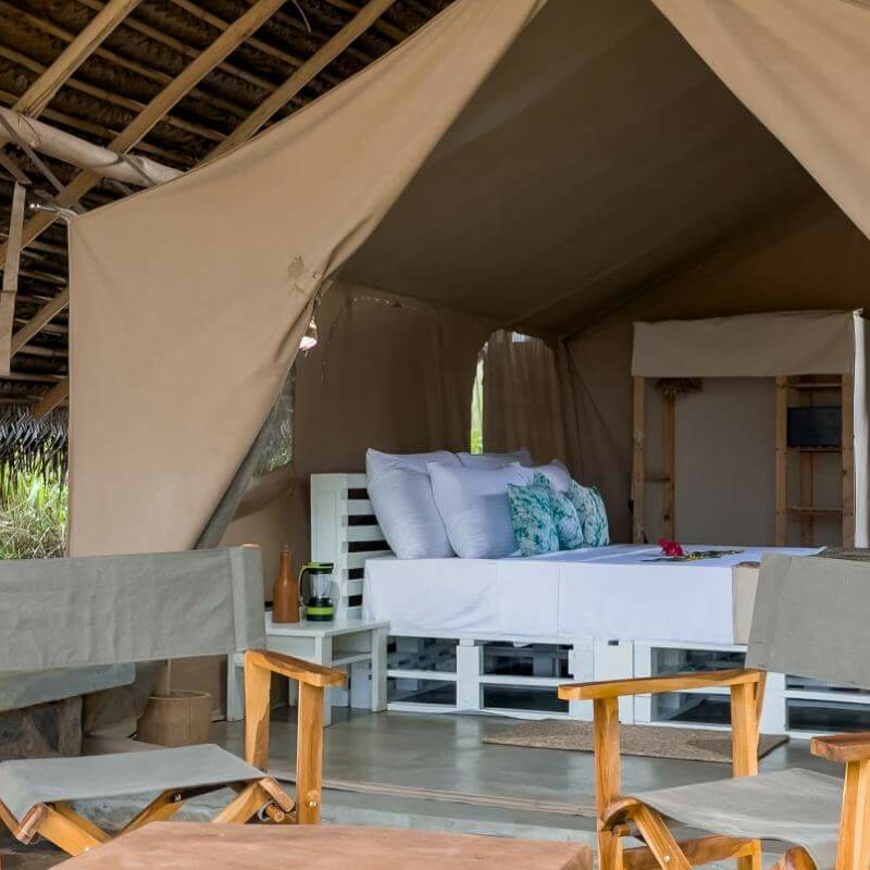 Wild Glamping Gal Oya
