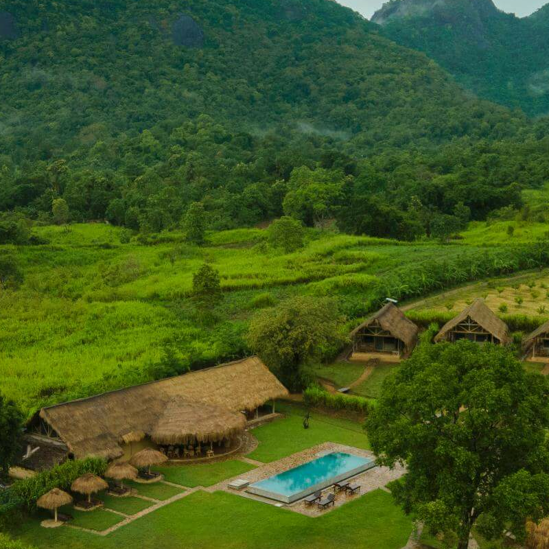 Wild Glamping Gal Oya