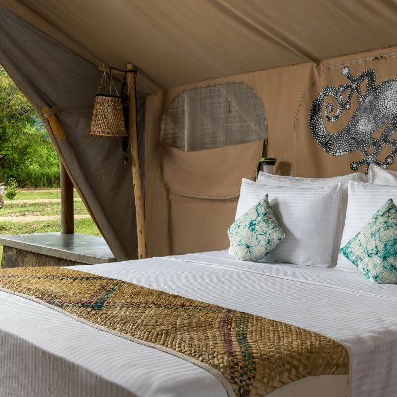 Wild Glamping Gal Oya