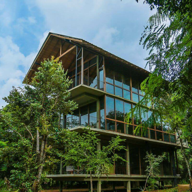 Wild Gras Nature Resort